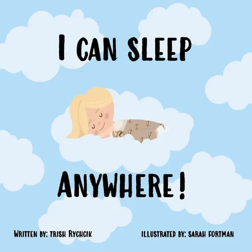 I Can Sleep Anywhere!