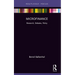 Microfinance: Research, Debates, Policy