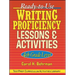 Ready-To-Use Writing Proficiency Lessons and Activities: 4th Grade Level