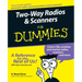 Two-Way Radios and Scanners for Dummies