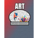 Art Word Search: 50 Large Print Word Search Puzzles For People Who Love Art