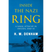Inside the Nazi Ring: A Naval Attaché in Sweden, 1940-1945