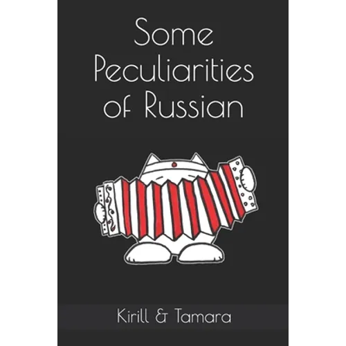 Some Peculiarities of Russian