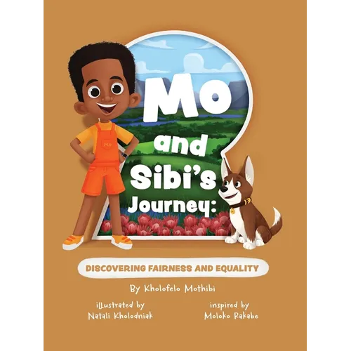 "Mo and Sibi's Journey: Discovering Fairness and Equality"