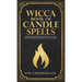 Wicca Book of Candle Spells: A Beginner's Book of Shadows for Wiccans, Witches, and Other Practitioners of Candle Magic