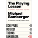 The Playing Lesson: A Duffer's Year Among the Pros