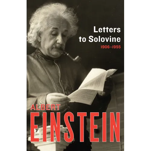 Letters to Solovine, 1906-1955