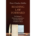 Reading Law Forward: The Making of a Democratic Jurisprudence from John Marshall to Stephen G. Breyer
