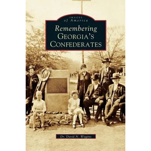 Remembering Georgia's Confederates
