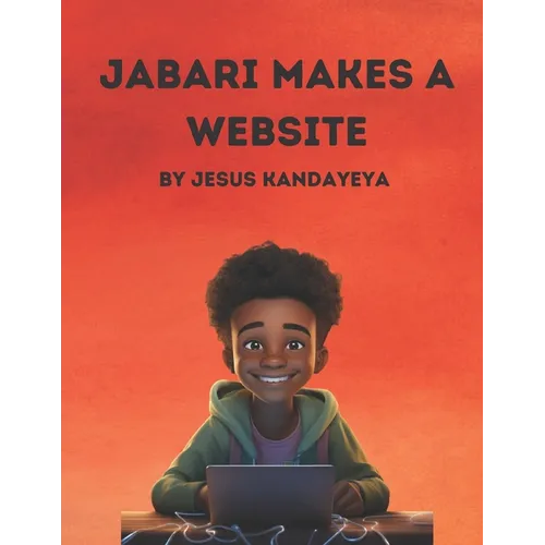 Jabari Makes A Website