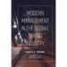 Modern Management in the Global Mining Industry