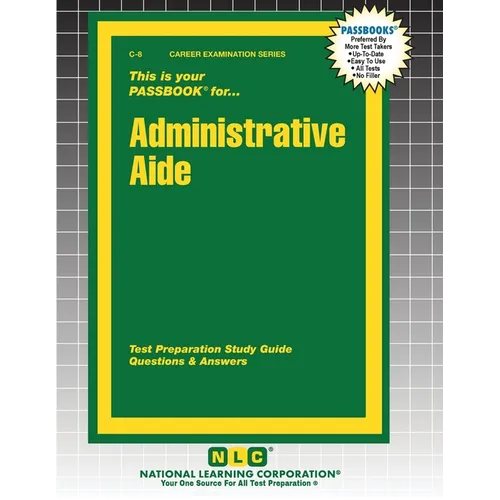 Administrative Aide