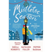 Mistletoe Season: Three Heartwarming, Low-Spice Christmas Romances Perfect for a Short Escape