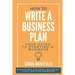 How to Write a Business Plan (Your Guide to Starting a Business)