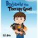 Benjamin the Therapy Goat