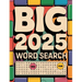 Big 2025 Word Search for Adults: Large Print Word Searches for Adults