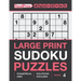 Large Print Sudoku Puzzles (Hard puzzles), (Book 4)