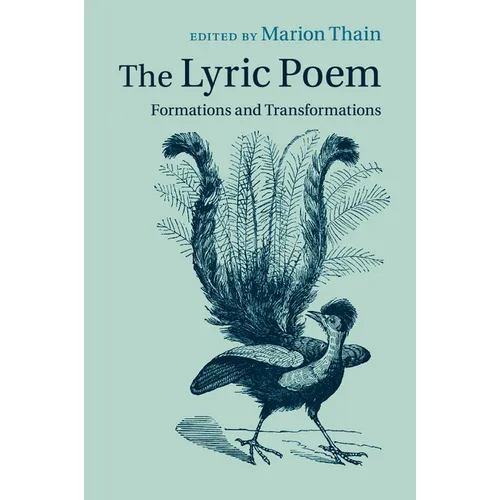 The Lyric Poem