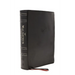 The Esv, MacArthur Study Bible, 2nd Edition, Leathersoft, Black, Thumb Indexed: Unleashing God's Truth One Verse at a Time