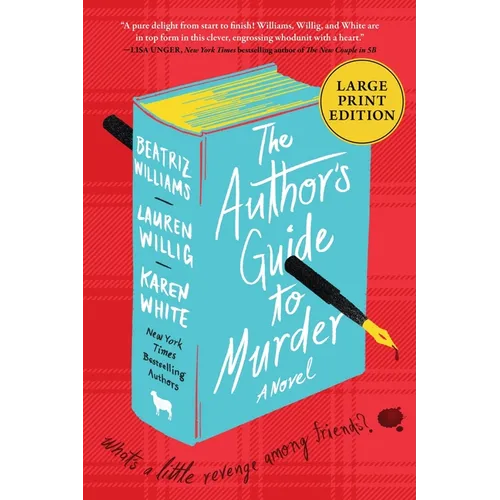 The Author's Guide to Murder
