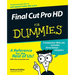 Final Cut Pro HD for Dummies
