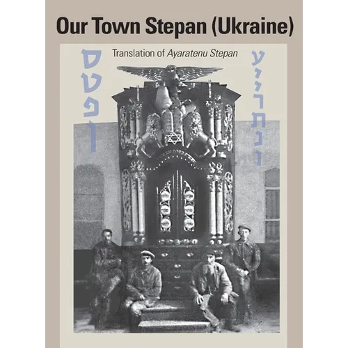 Our Town Stepan (Ukraine)