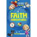 My Faith Adventures: Fun Faith-Building Devotions for Kids
