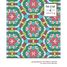 The Craft of Coloring: 60 Geometric Patterns & Designs: An Adult Coloring Book
