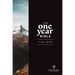 NLT the One Year Bible for Men (Softcover)