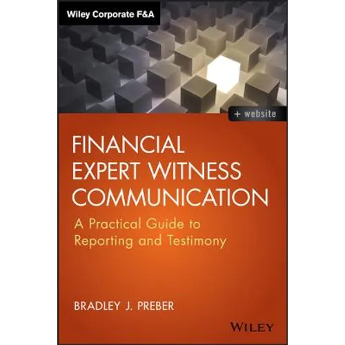 Financial Expert Witness + WS