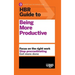 HBR Guide to Being More Productive (HBR Guide Series)