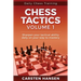 Daily Chess Tactics Training - Volume 1: 404 Puzzles to Improve Your Tactical Vision