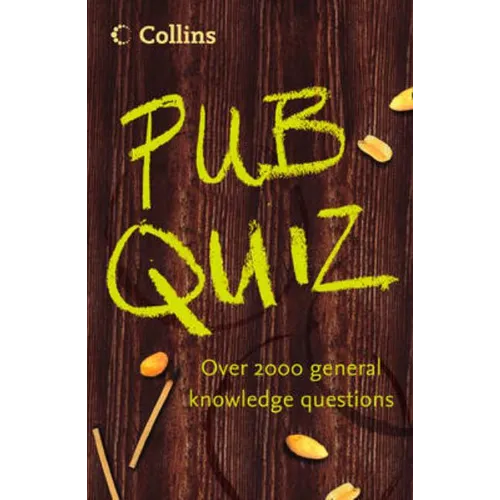 Collins Pub Quiz Book