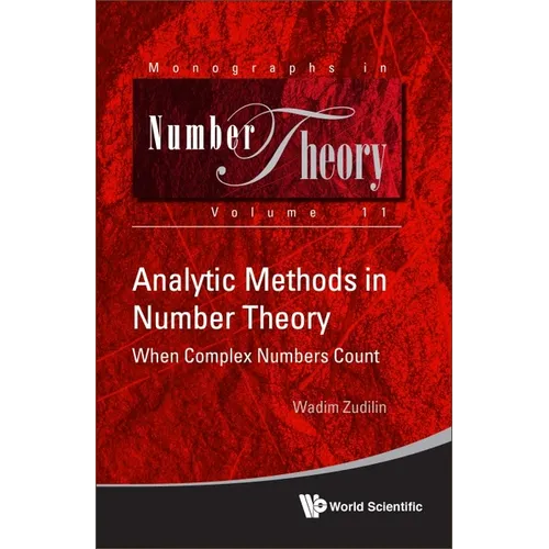 Analytic Methods in Number Theory