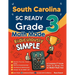 South Carolina SC READY Grade 3 Math Made Ridiculously Simple: A Comprehensive 3rd Grade Guide to Acing SC READY Math Test
