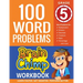 100 Word Problems: Grade 5 Math Workbook