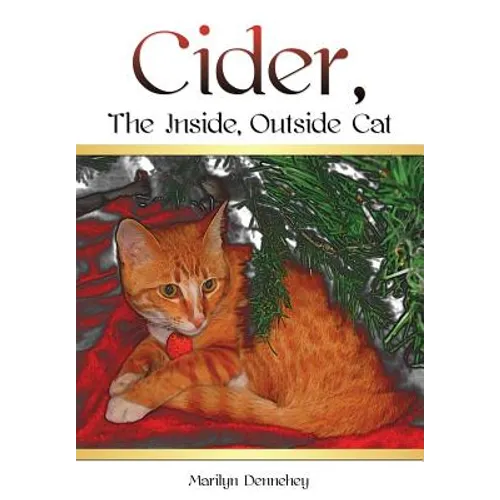 Cider, The Inside, Outside Cat