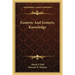 Exoteric And Esoteric Knowledge