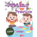 Cutting Practice: Scissor skills for preschoolers to kindergarteners ages 3 to 5, cut and paste workbook with 100 pages.