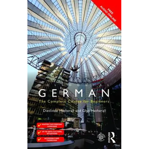 Colloquial German