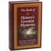 The Book of History's Greatest Mysteries: Ancient Ruins, Vanished Worlds, and Lost Cultures - True Stories of Humanity's Mysterious Past