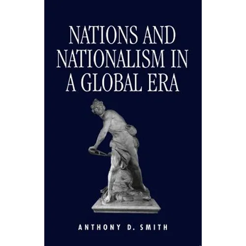 Nations and Nationalism in a Global Era