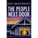 The People Next Door: A totally addictive psychological thriller with a shocking final twist