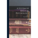 A System of Biblical Psychology