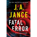 Fatal Error: An Ali Reynolds Mystery