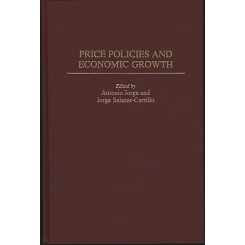 Price Policies and Economic Growth