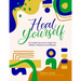 Heal Yourself: "A Guided Journal to help you Reflect, Resolve, and Release"