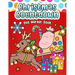 Christmas Countdown Dot Marker Book: Color, Count, and Celebrate