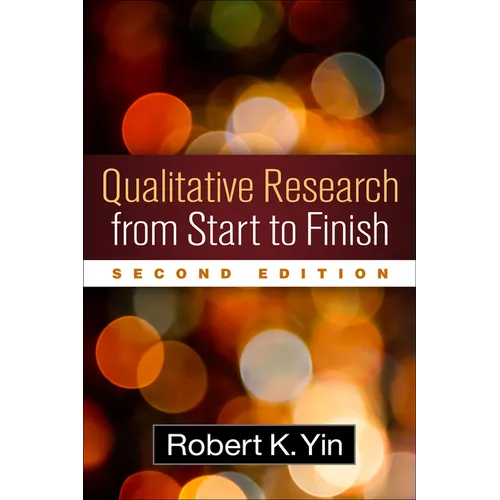 Qualitative Research from Start to Finish