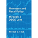 Monetary and Fiscal Policy Through a Dsge Lens